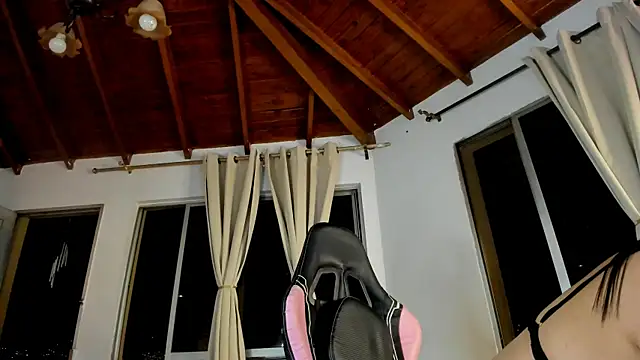 Chat XXX en directo de IsaFontanna