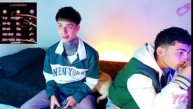 tiancam webcam show