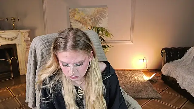XXX chat uživo modela Jes_Solar