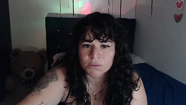 Chat XXX ao vivo de ANGELIQUE_KLANE