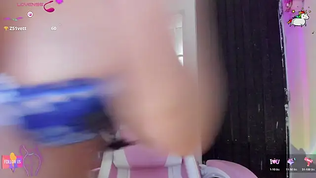 Vibambi's Live XXX Chat