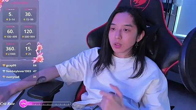 wexlee7's Live XXX Chat