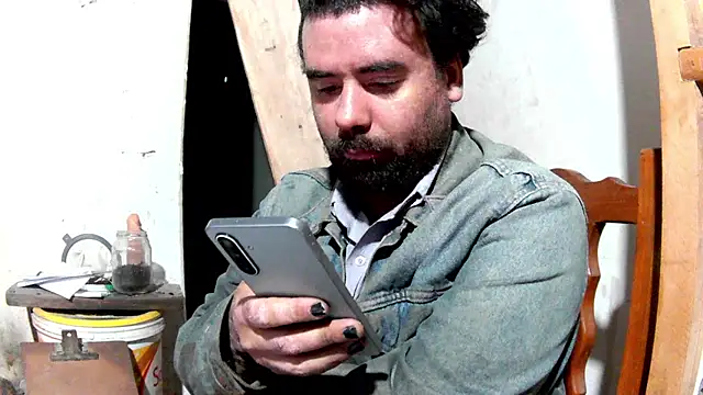 Smoker_lounge Live XXX-Chat