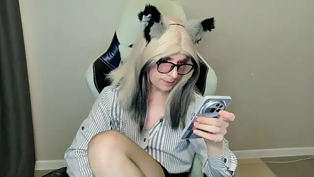 FoxyPuff – Live XXX-chat