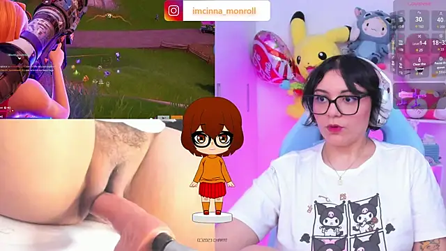 cinna_monroll's Live XXX Chat