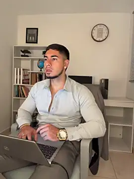 Chat XXX en directo de Dimitri_Colleman