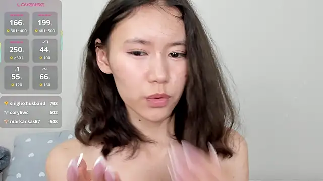 Kiraeko's Live XXX Chat