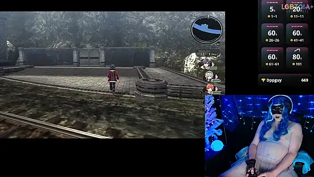 Živý XXX chat StarshineMoonspark