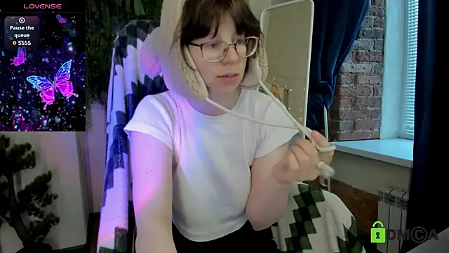 Chat XXX ao vivo de Melissa_Wells
