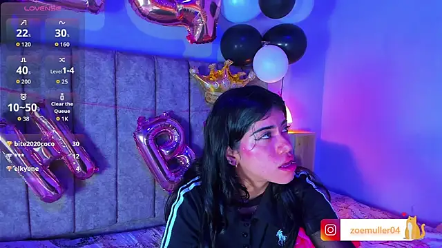 Онлайн чат XXX Zoe_Axel1