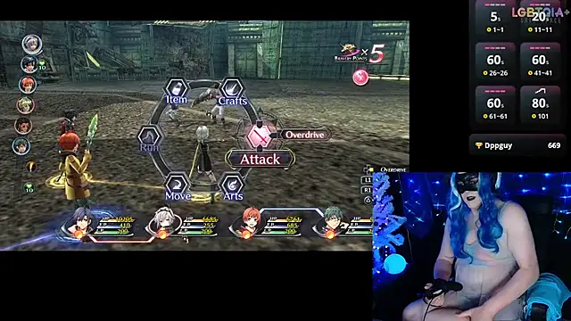 StarshineMoonspark's Live XXX Chat