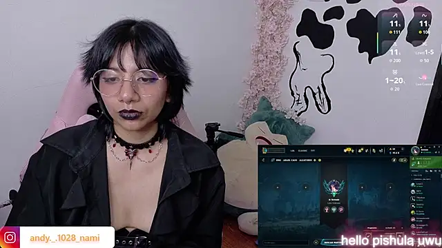 Nami_usagi – Naživo XXX chat