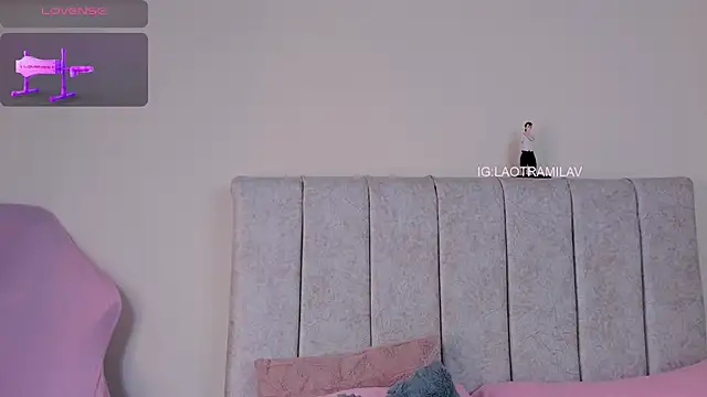 MilaVelour 라이브 XXX 채팅