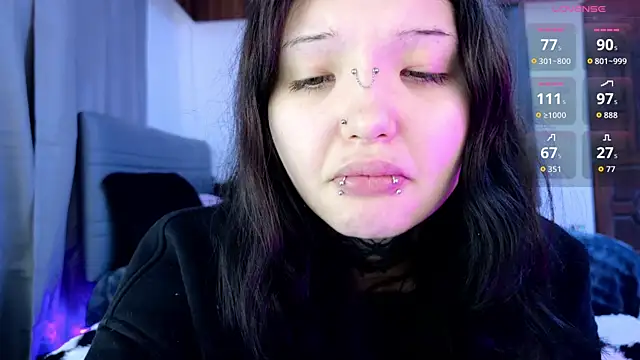 Lein_Bone élő XXX-chatje