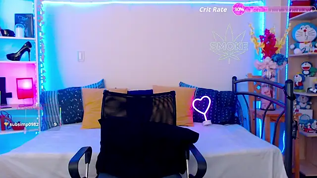 Czat XXX na żywo – Annie_p