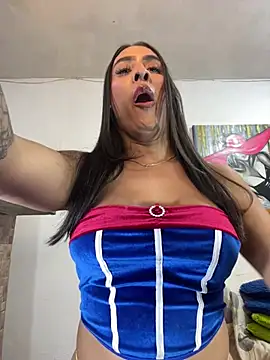 Show de webcam de RinnaMoys