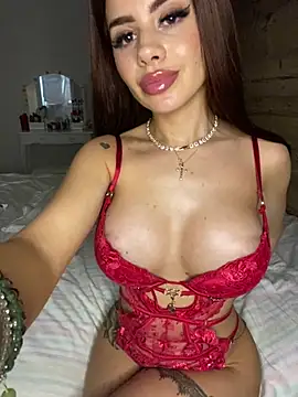 Czat XXX na żywo – Ameliablack_1