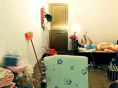 RebelAura Webcam-Show