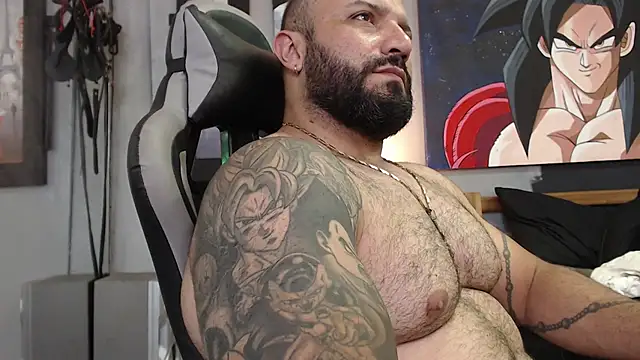 Czat XXX na żywo – bardock_1