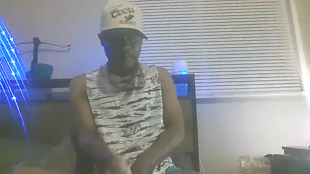 Show Webcam de Blaq_Bunny