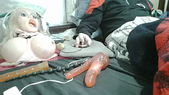 Chat XXX ao vivo de messi_syssy