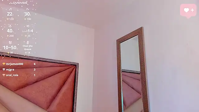 SaraWagner_'s Live XXX Chat
