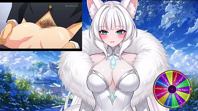 MiyariFox Chat XXX in diretta