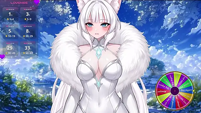 MiyariFox 现场XXX聊天
