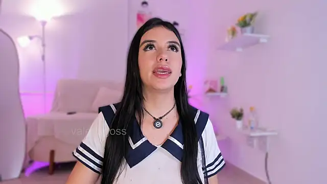 Živý XXX chat ValeriaGoss