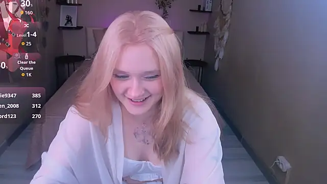 Ashley_Burke Obrolan Langsung XXX