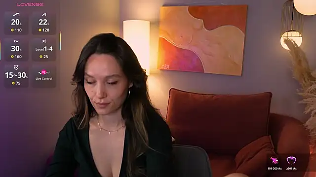 AgnesGoddess' Live XXX Chat