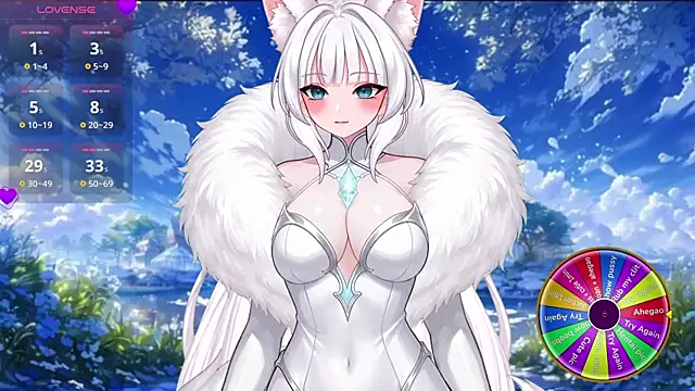 MiyariFox live XXX chat