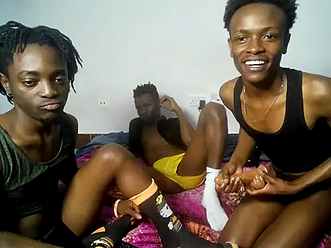 threemanias 라이브 XXX 채팅