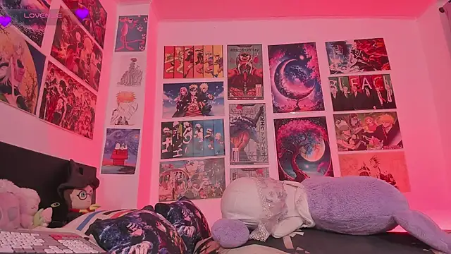 Živý XXX chat MissCurvyTop
