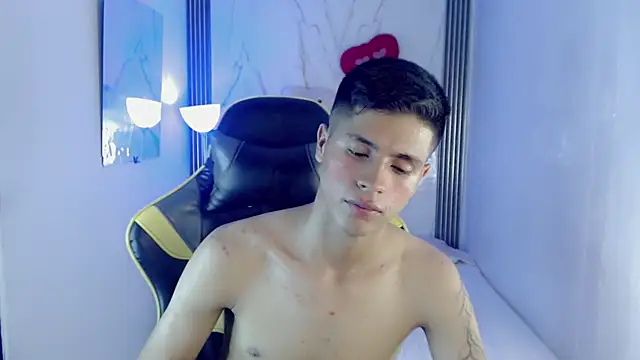 Ascii_one – Naživo XXX chat