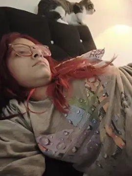 Chat XXX ao vivo de RedMeloddy