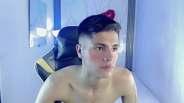 Chat XXX ao vivo de Ascii_one