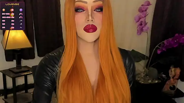 YOUR_LOVE_GLAMOUR's Live XXX Chat