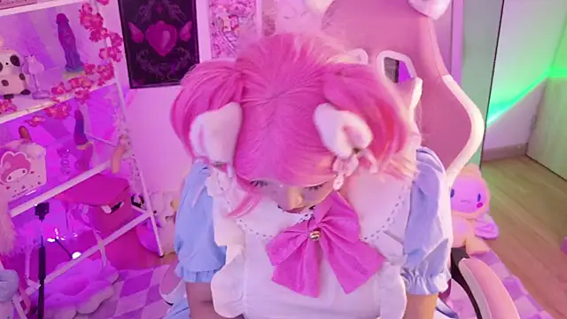 Czat XXX na żywo – Noisy_doll