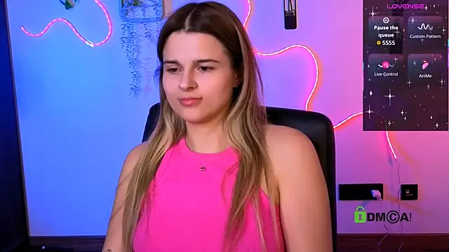 Czat XXX na żywo – berry_alma