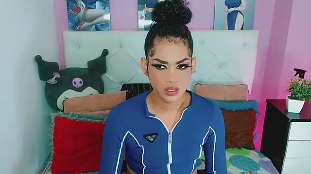 Amanda_bigxのライブXXXチャット
