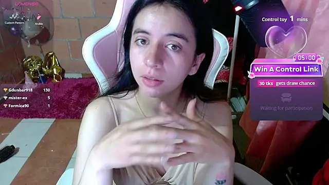 Maggie_Fox3's Live XXX Chat