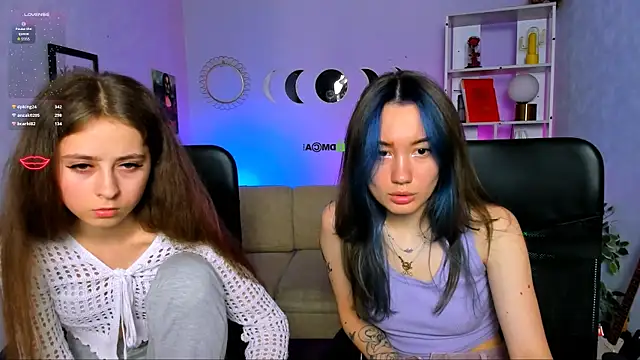 rebecca_smile's Live XXX Chat