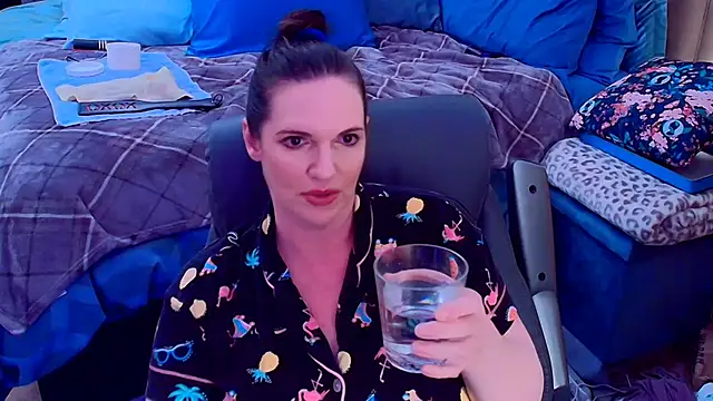 Онлайн чат XXX ninajaymes