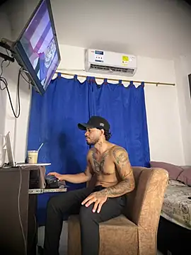 Kenny_romano Obrolan Langsung XXX