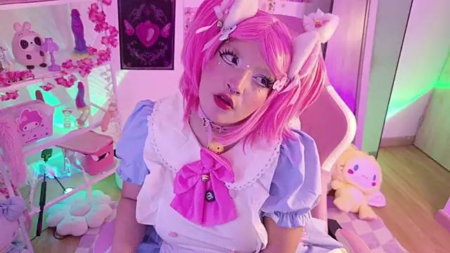 Noisy_doll's Live XXX Chat