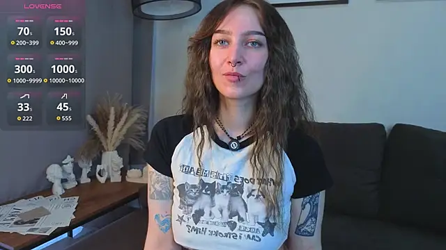 WavaMaddison's Live XXX Chat