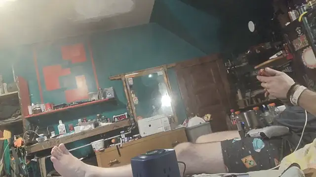 Chat XXX en directo de charactrzero