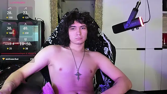 Dean_Raven Live XXX Chat