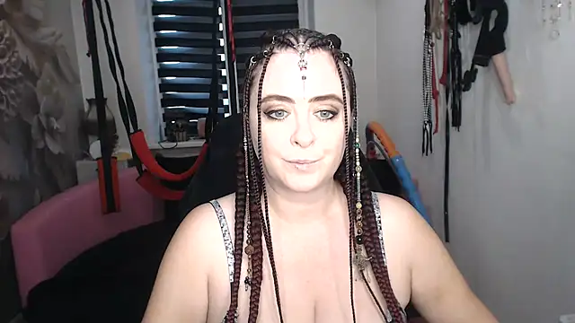 MISSgoddessMARIA Live XXX-Chat